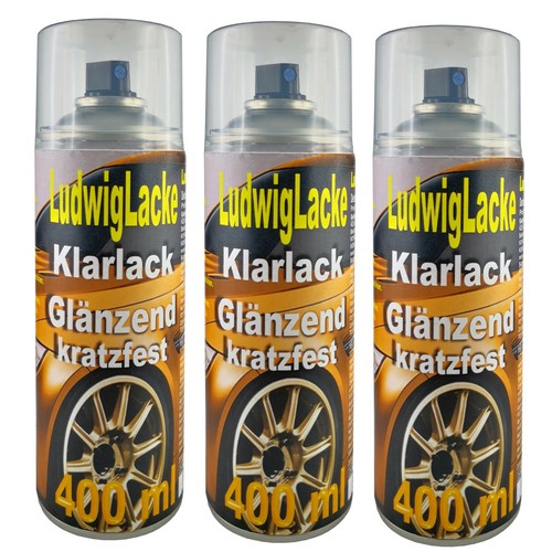 Acryl klarlack spraydosen - acryl,