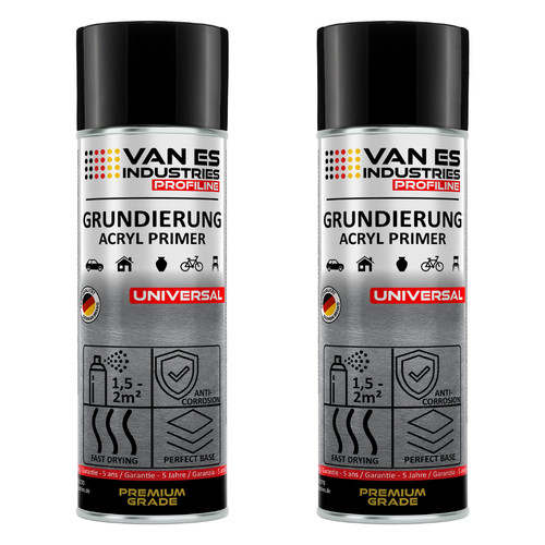 Grundierung acryl schwarz - grundierung,