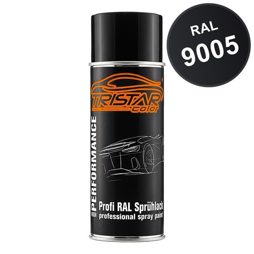 Ral 9005 tiefschwarz - ral, spraydose
