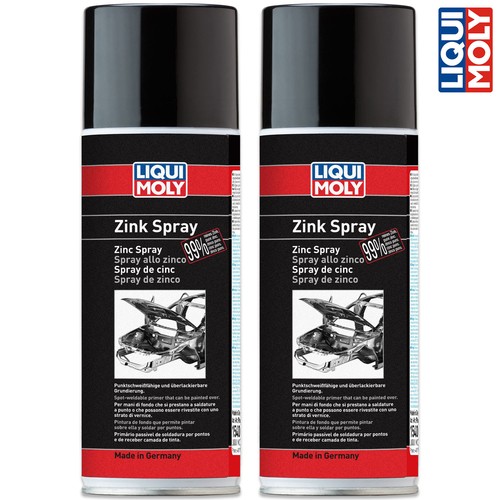 Liqui moly 1540 zinkspray - 2x,
