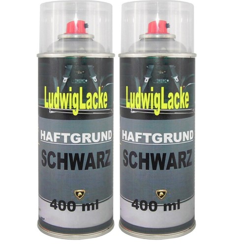 Haftgrund schwarz 400ml - haftgrund,
