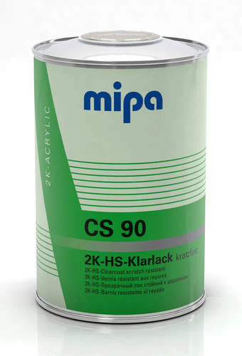 Mipa klarlack cs 90 - mipa, 2k-hs-klarlack
