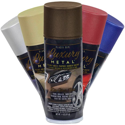 Plasti dip luxury metallizer - dip®,