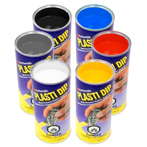 Plasti dip flüssiggummi rot - plasti,