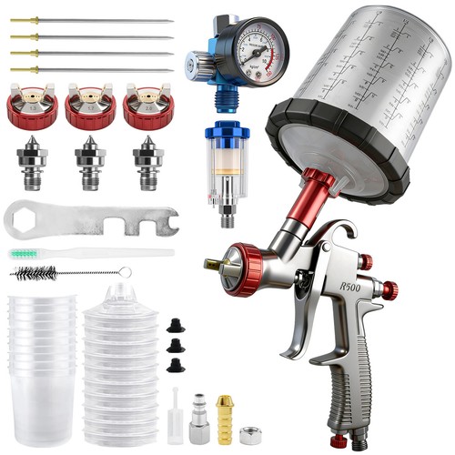Lvlp r500 lackierpistole - lvlp,