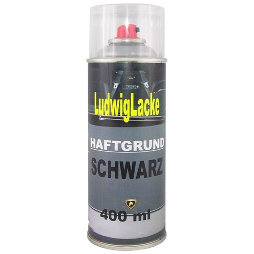 Haftgrund schwarz spraydose - schwarz,