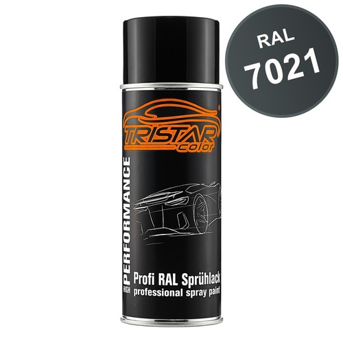 Ral 7021 schwarzgrau spraydose - 7021,