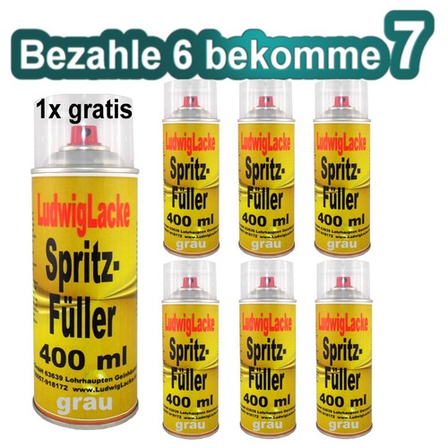 Spritzfüller spritzspachtel - spritzfüller,