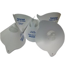 Lacksiebe 50 Stück  Farbsiebe