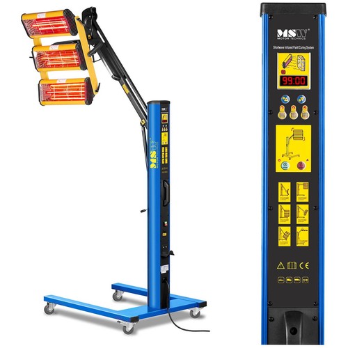 Lacktrockner strahler - lacktrockner,