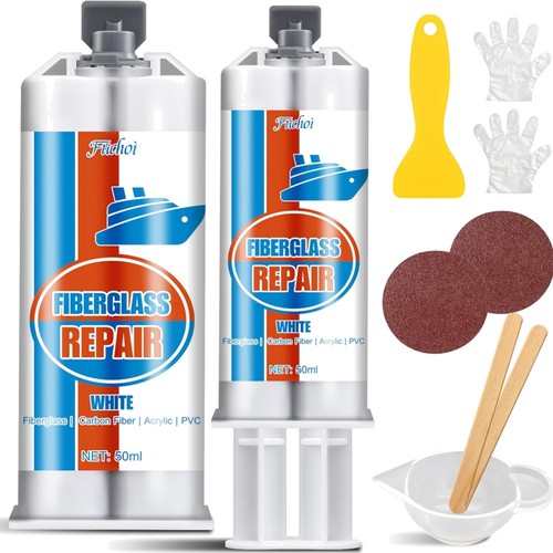 Glasfaser reparaturset gfk - glasfaser, gfk,