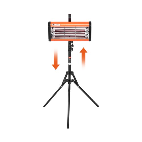 Vevor lacktrockner strahler - vevor,