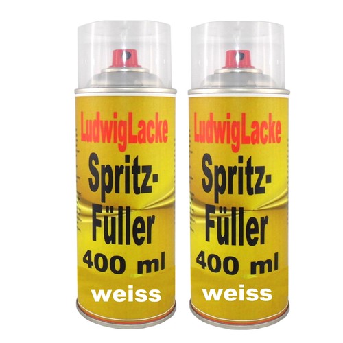 Spritzspachtel 400ml weiss - spritzspachtel,