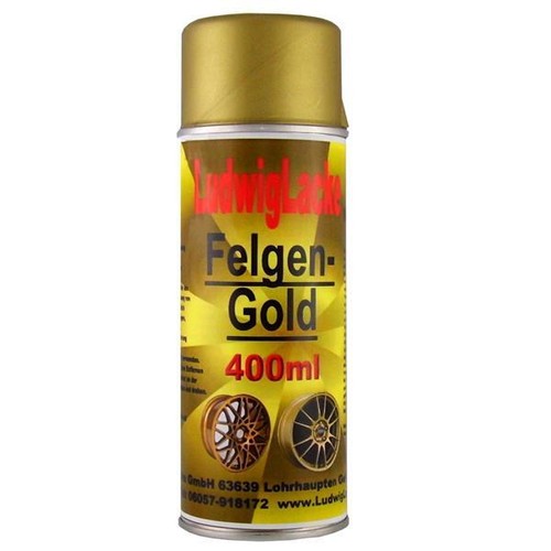 Felgengold wow spraydose - 1,