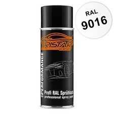 RAL 9016 Verkehrsweiss