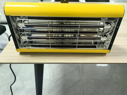 500 lacktrockner strahler - w,