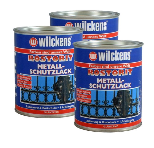 Wilckens rostorit - wilckens,