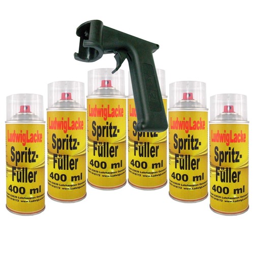 Spritzspachtel 6x400ml