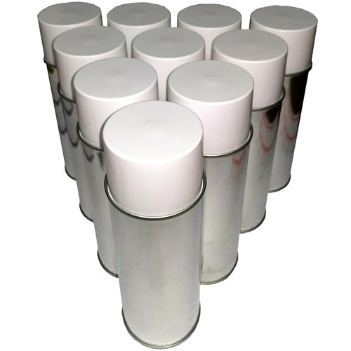 Leere spraydose zum - 1,