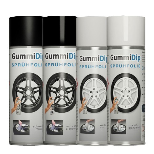 Gummi dip sprühfolie - gummi,