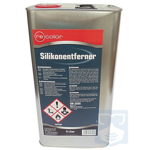 Silikonentferner liter - silikonentferner, 5