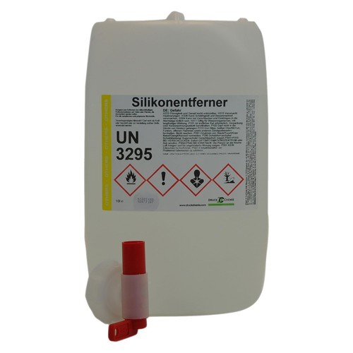 Silikonentferner liter - 10,