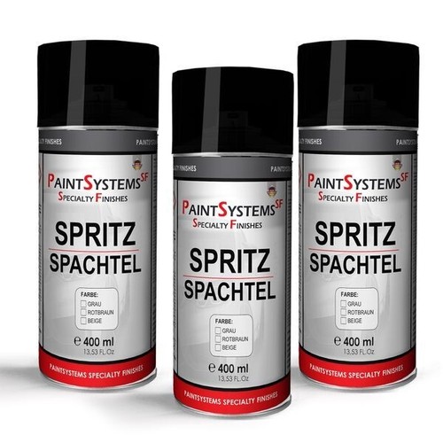 Spritzspachtel füller - spritzspachtel,