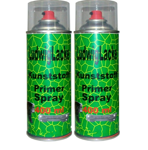 Kunststoffprimer spraydosen - kunststoffprimer,
