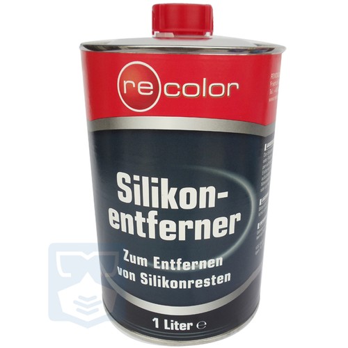 Silikonentferner liter - silikonentferner,