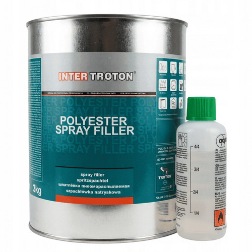Polyesterspray 90 g - polyesterspray,