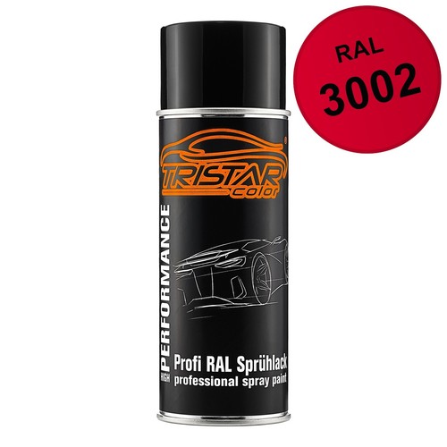 Ral 3002 karminrot spraydose - 3002,