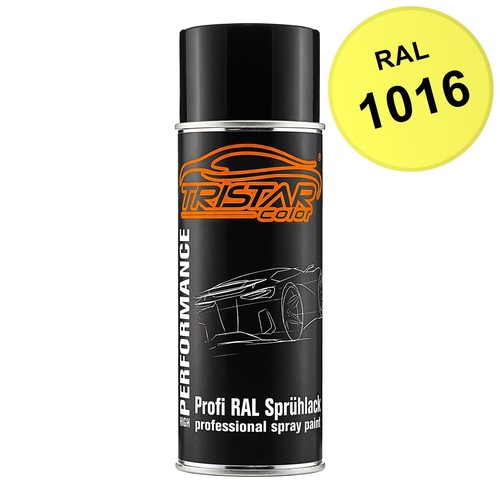 Ral 1016 schwefelgelb - ral,