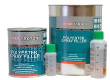 3 KG Polyestersprav  Filler