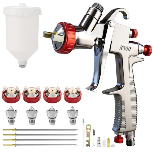 R500 lvlp lackierpistole - r500,