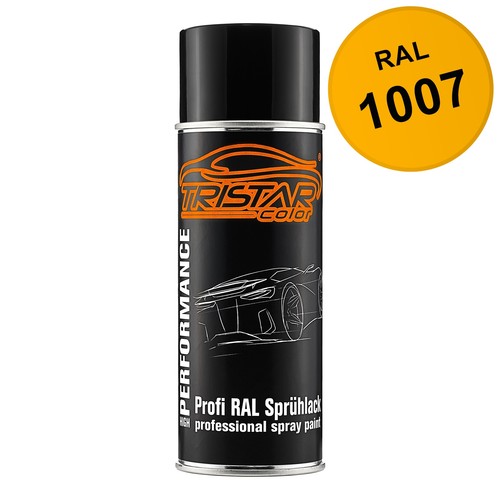 Ral 1007 chromgelb spraydose - chromgelb,