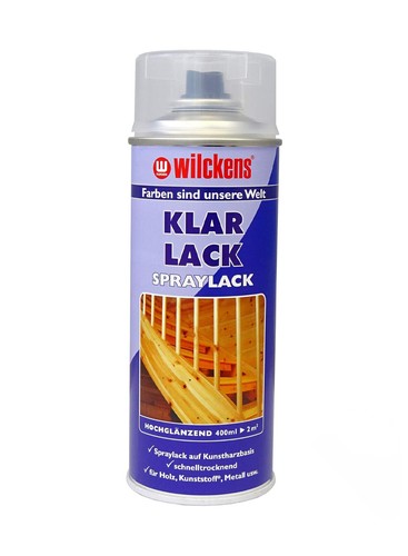 Lackspray klarlack 400 - lackspray,