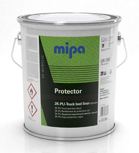 Mipa protector schwarz - protector,