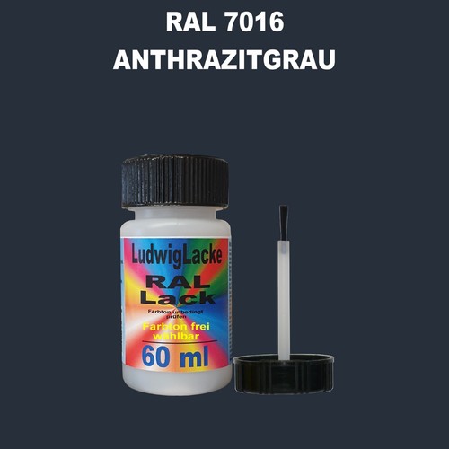 Ral lackstift mit pinsel - mit,