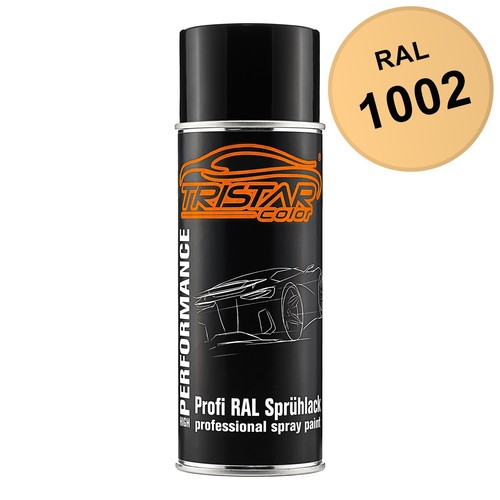 Ral 1002 sandgelb - 1002, spraydose