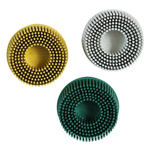Roloc bristle disc - disc, 50mm