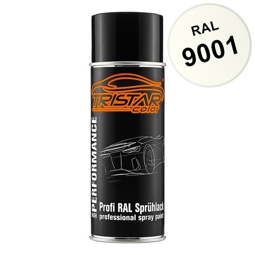 Ral 9001 cremeweiss spraydose - cremeweiss,