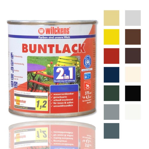 Wilckens buntlack 2in1 - wilckens,